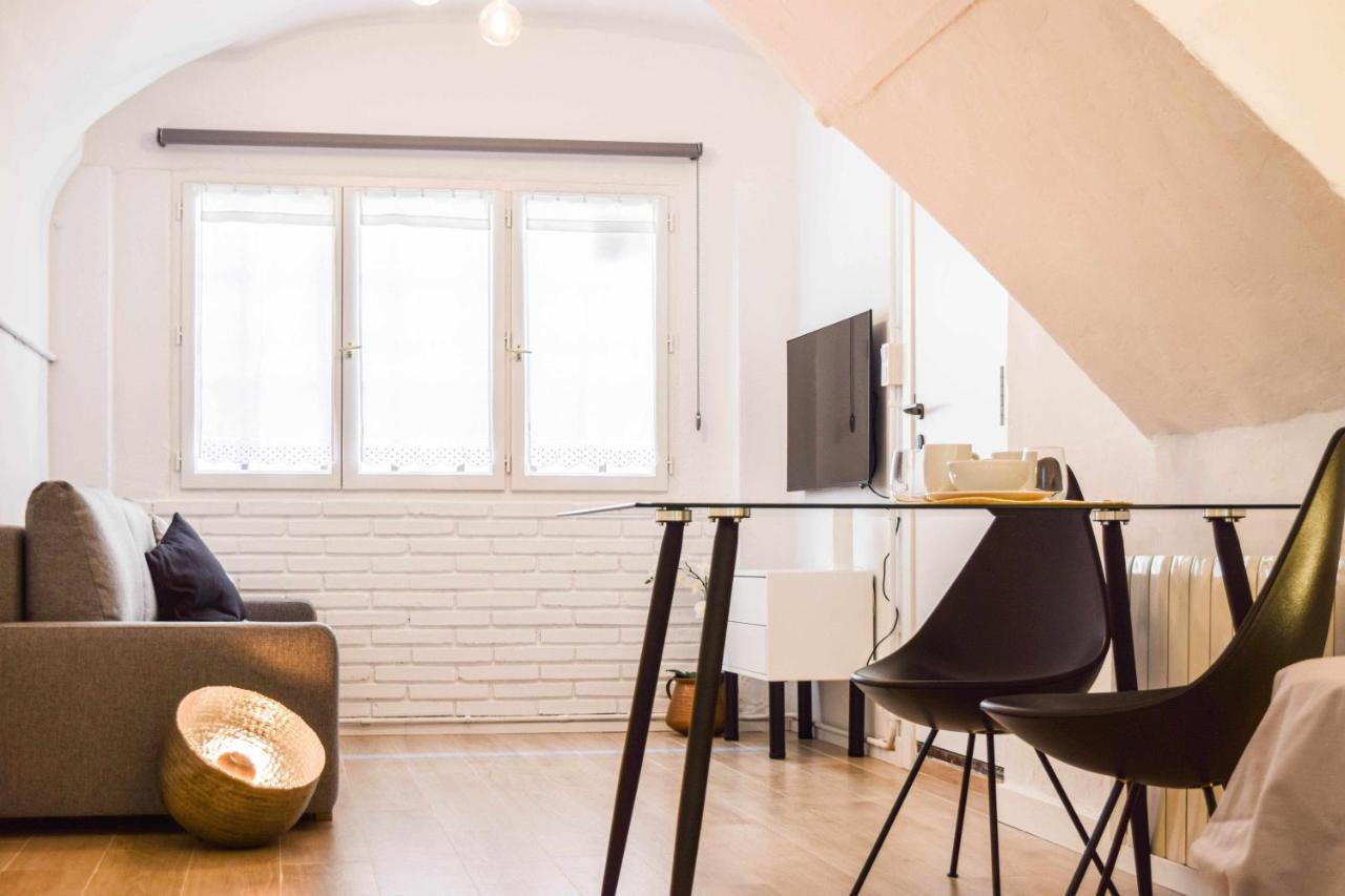 Casa Besalu Estudio En El Centro Del Pueblo Eksteriør billede