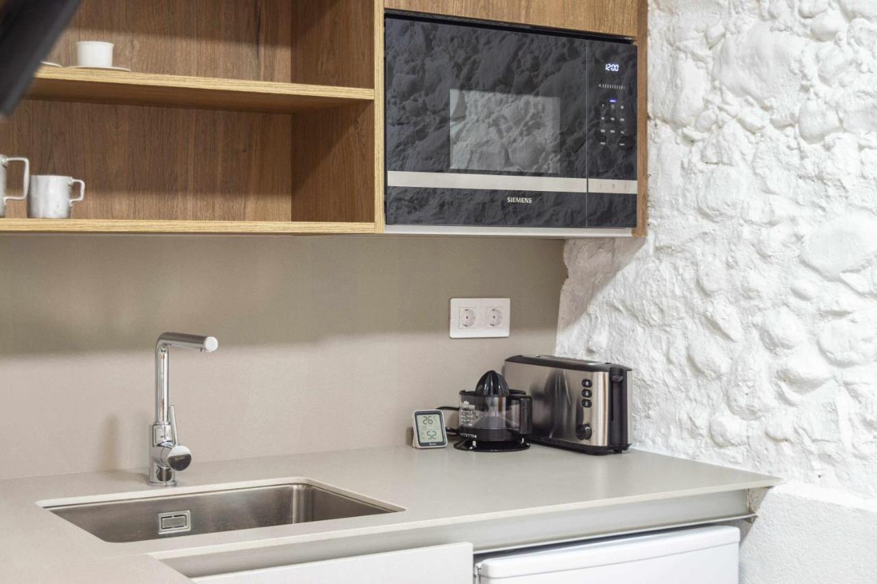 Casa Besalu Estudio En El Centro Del Pueblo Eksteriør billede