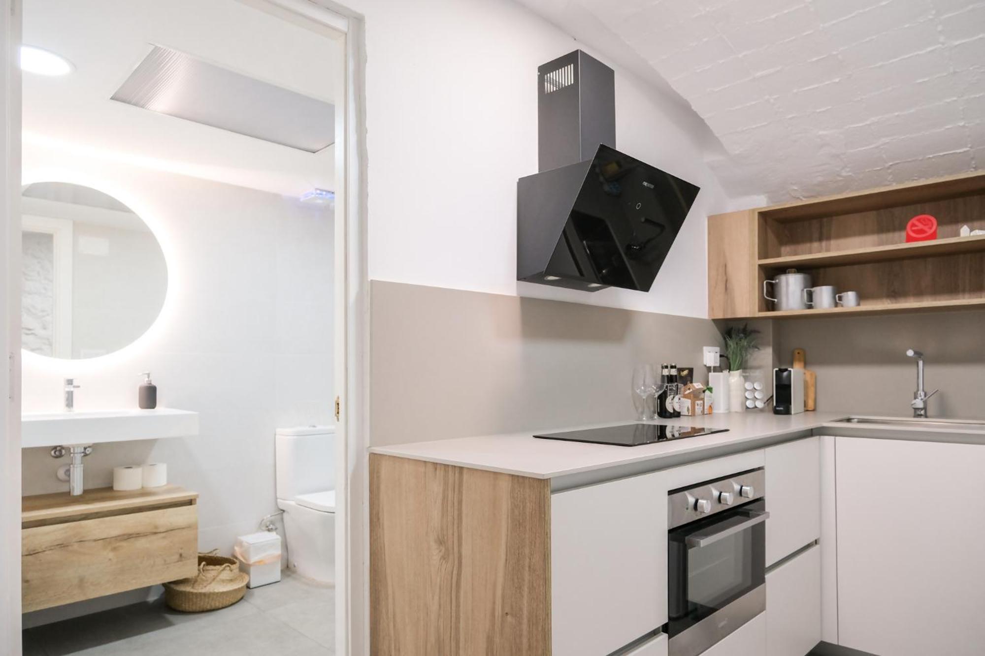Casa Besalu Estudio En El Centro Del Pueblo Eksteriør billede