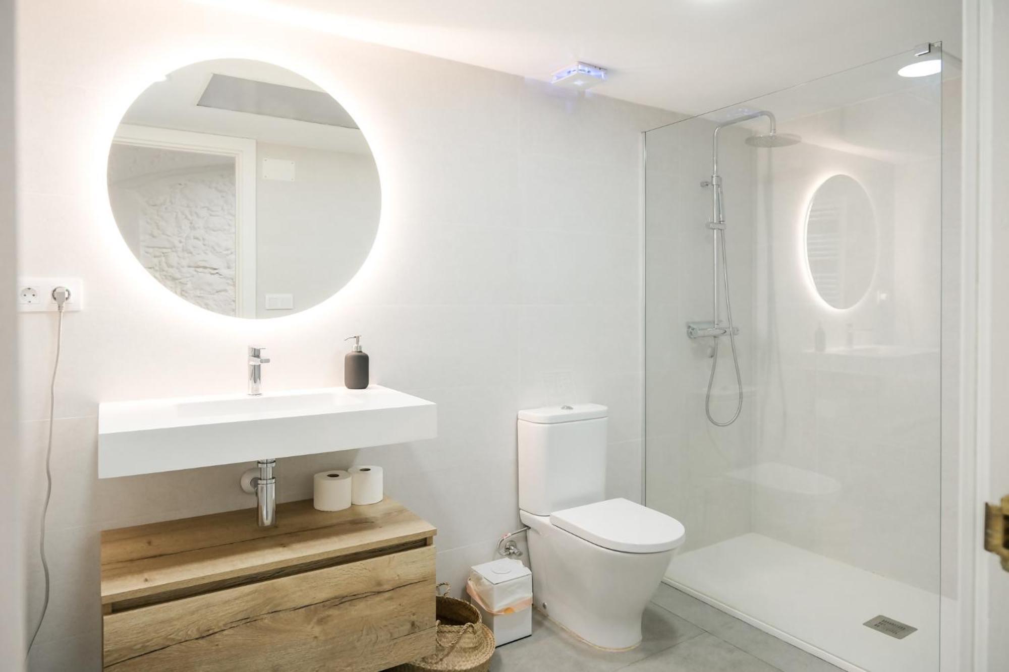 Casa Besalu Estudio En El Centro Del Pueblo Eksteriør billede