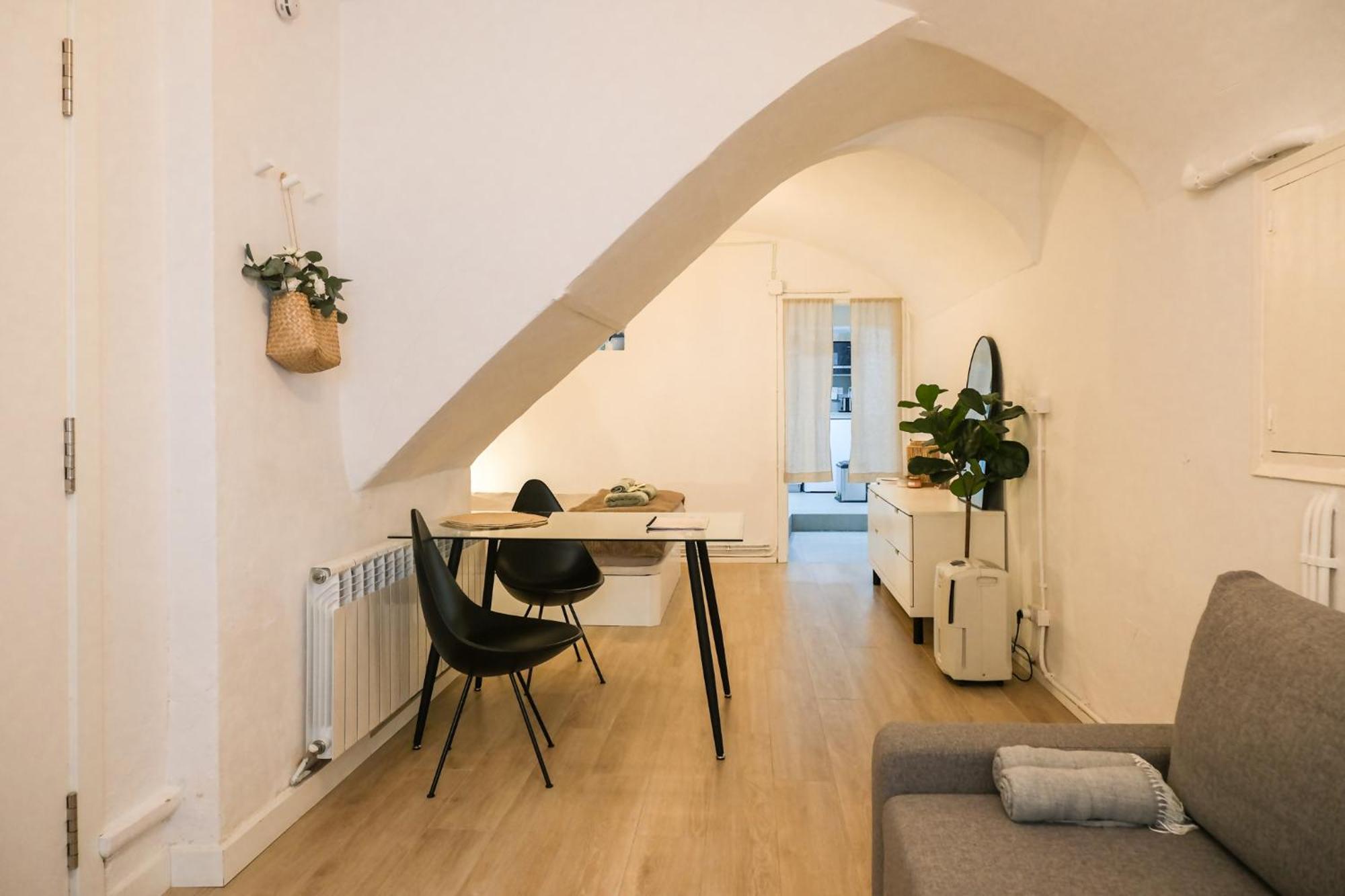 Casa Besalu Estudio En El Centro Del Pueblo Eksteriør billede