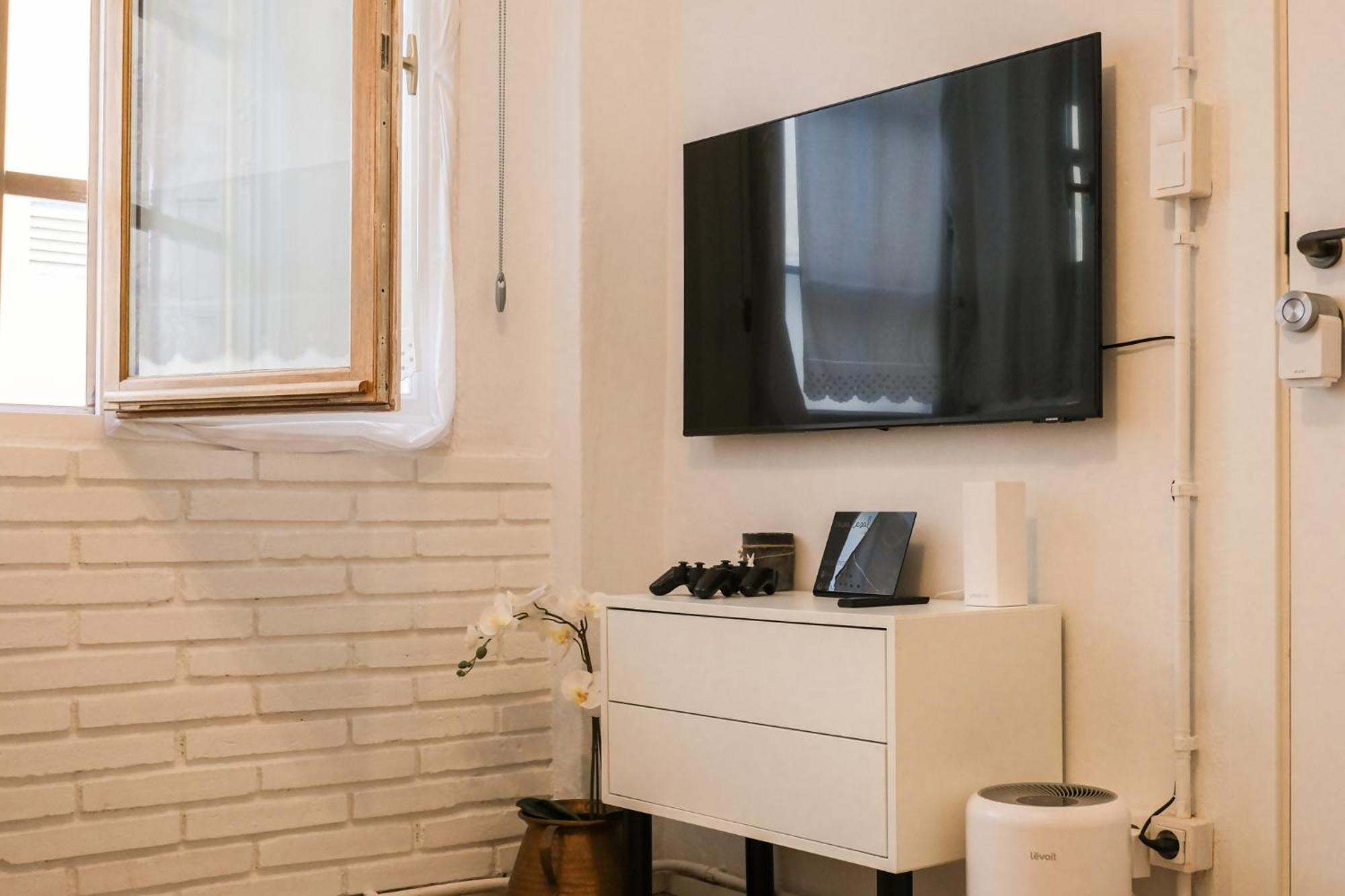 Casa Besalu Estudio En El Centro Del Pueblo Eksteriør billede