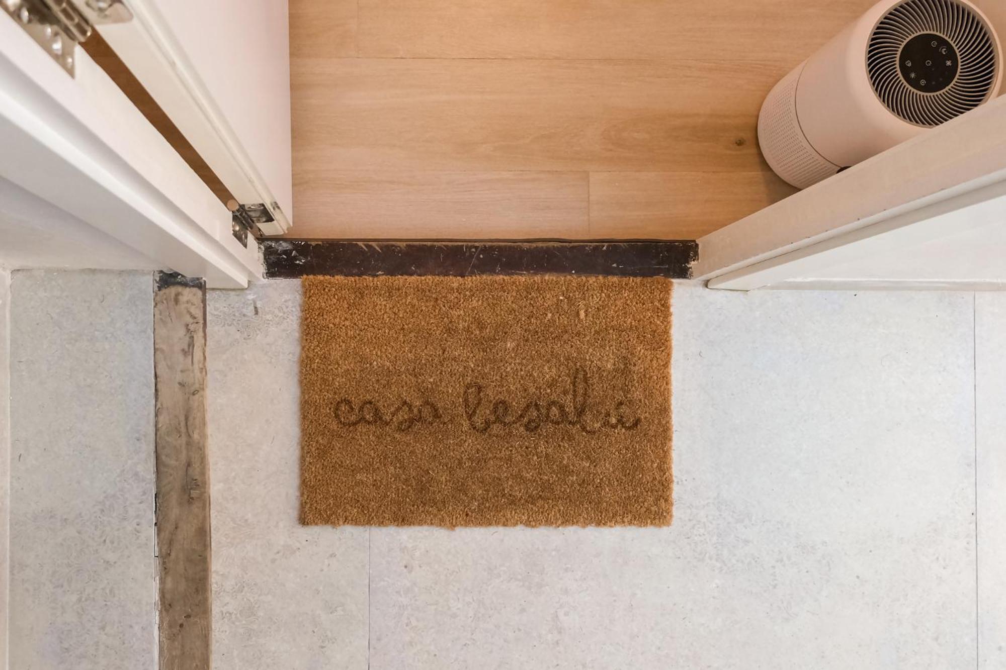 Casa Besalu Estudio En El Centro Del Pueblo Eksteriør billede